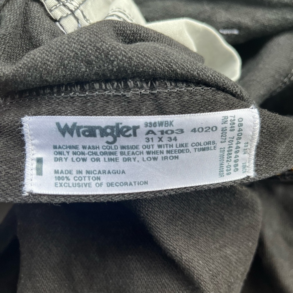 Wrangler Jeans